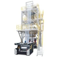 5 Layer Blown Film Line